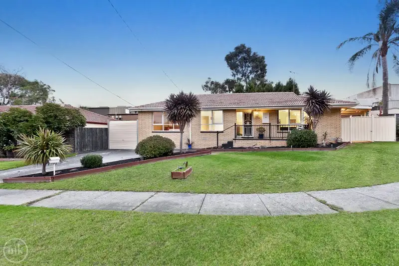 Main view of Homely house listing, 14 Daniel Court, Bundoora VIC 3083