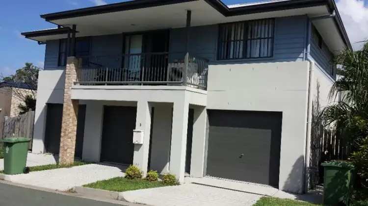 Fourth view of Homely townhouse listing, 1/16 Seashell Avenue, Coomera QLD 4209
