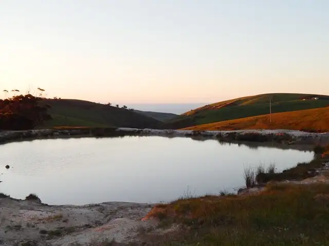 Main view of Homely rural property listing, Pcs 15, 16 Bedlam Flat Road, Delamere SA 5204