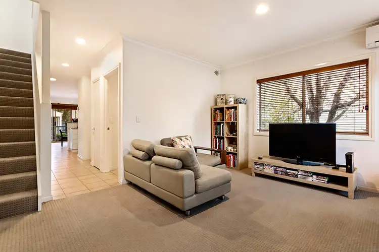 Second view of Homely townhouse listing, 97 The Crescent, Kensington VIC 3031