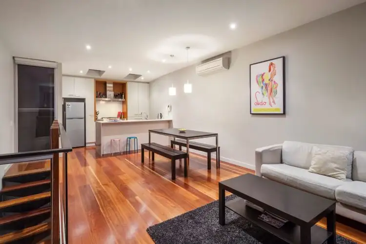 Second view of Homely townhouse listing, 5/59 Young Street, Fitzroy VIC 3065