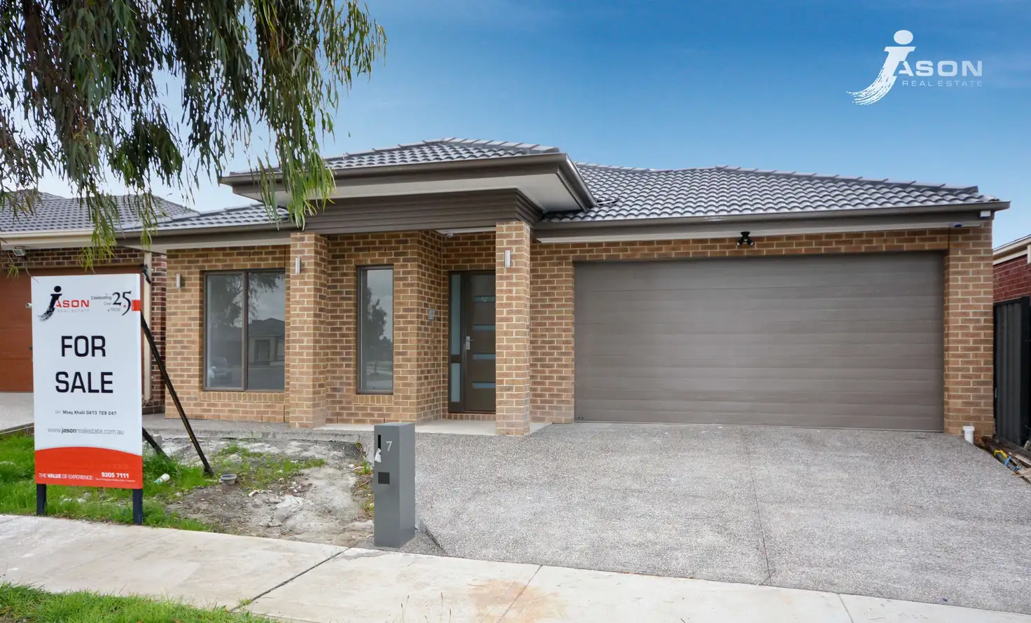 Main view of Homely house listing, 7 Eminence Way, Craigieburn VIC 3064