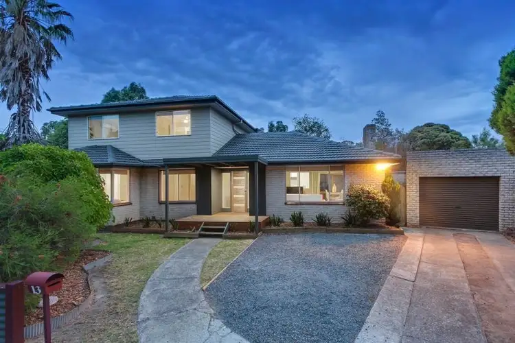 13 Grayling Crescent, Croydon VIC 3136