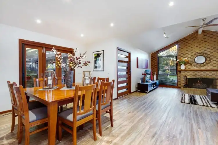 Fifth view of Homely house listing, 28 Jennifer Crescent, Bayswater North VIC 3153