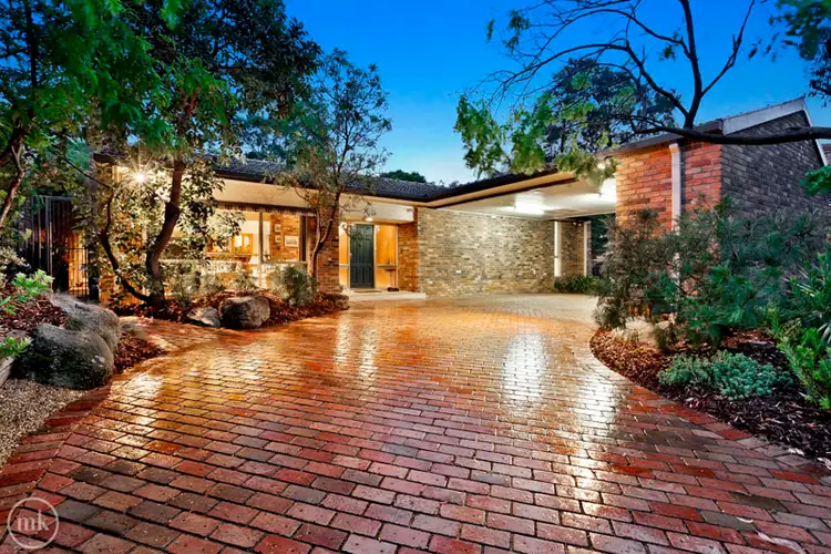 Second view of Homely house listing, 8 Cheval Court, Lower Plenty VIC 3093