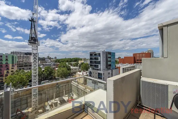 Main view of Homely apartment listing, 873/488 Swanston Street, Carlton VIC 3053