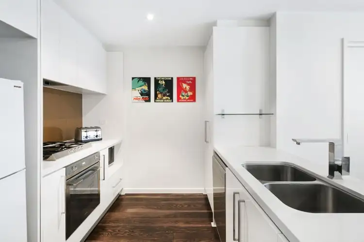Second view of Homely apartment listing, 5/353 Napier Street, Fitzroy VIC 3065