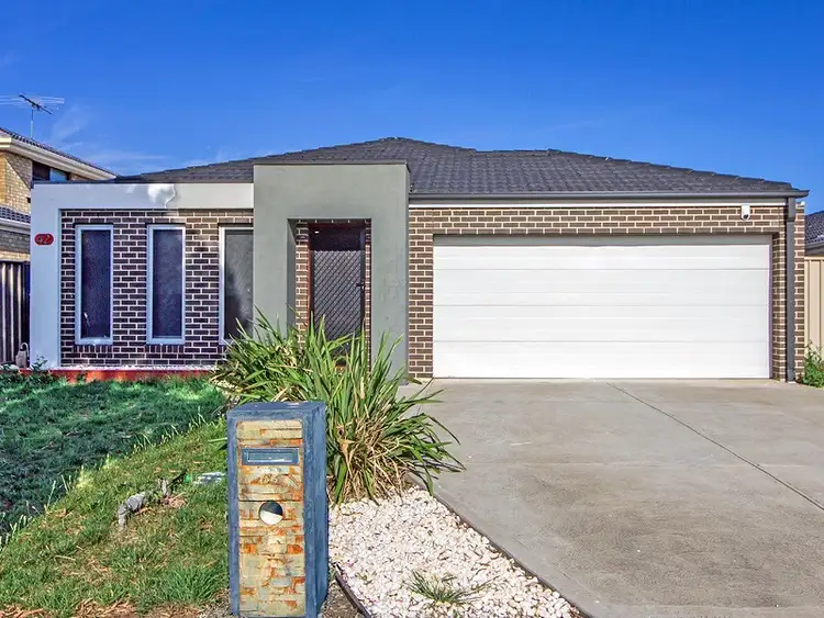 Second view of Homely house listing, 42 Bradman Drive, Tarneit VIC 3029
