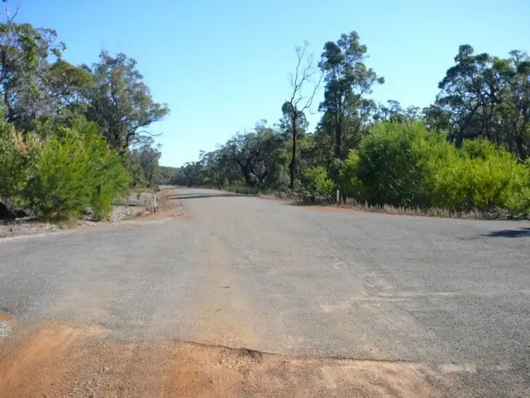 Second view of Homely land listing, 815 Stoney Creek Road, Porongurup WA 6324