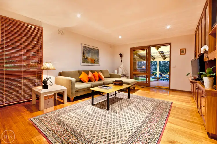 Fifth view of Homely house listing, 74 Warringah Crescent, Eltham North VIC 3095