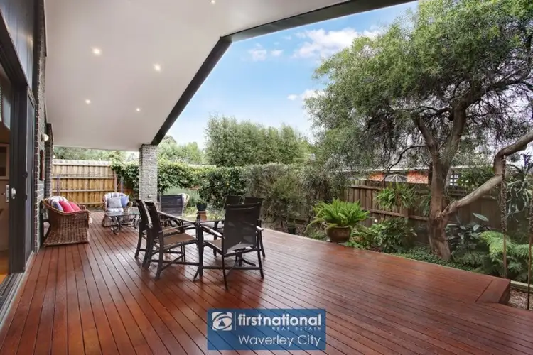 Second view of Homely house listing, 16 Corunna Court, Glen Waverley VIC 3150