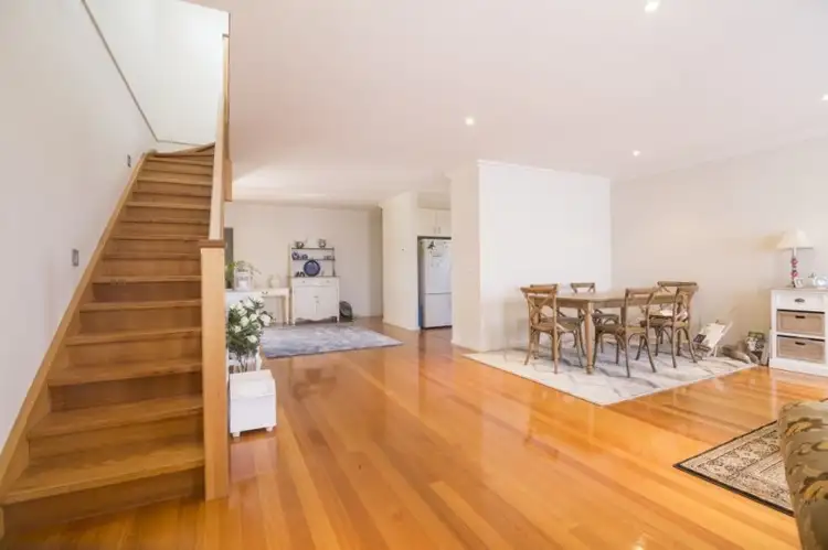 Third view of Homely townhouse listing, 1/99 Maroondah Highway, Healesville VIC 3777
