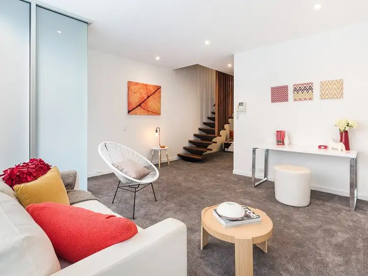 Fifth view of Homely townhouse listing, 59 Young Street, Fitzroy VIC 3065