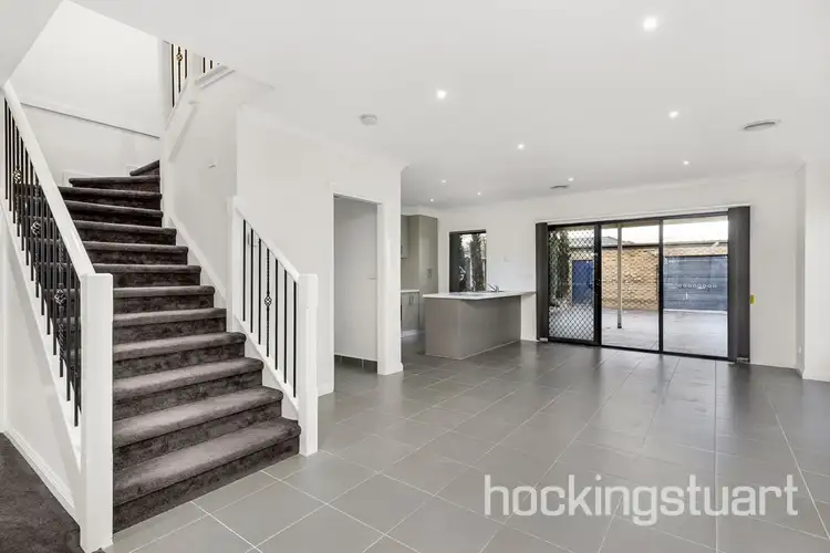 Third view of Homely house listing, 35 Swamphen Drive, Williams Landing VIC 3027