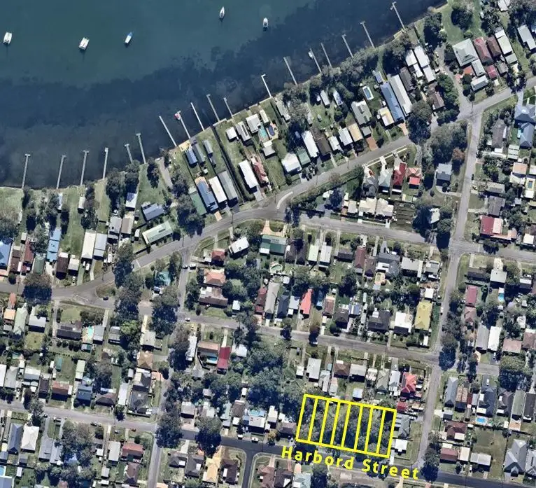 Main view of Homely land listing, 37 Harbord Street, Bonnells Bay NSW 2264