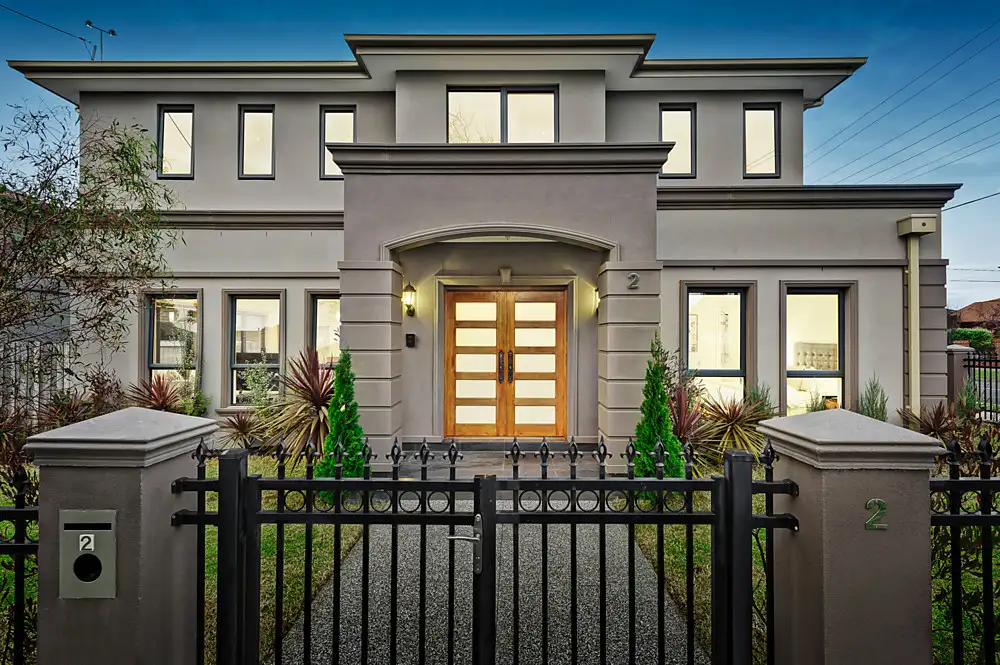 Main view of Homely townhouse listing, 2 Osborne Avenue, Bentleigh VIC 3204