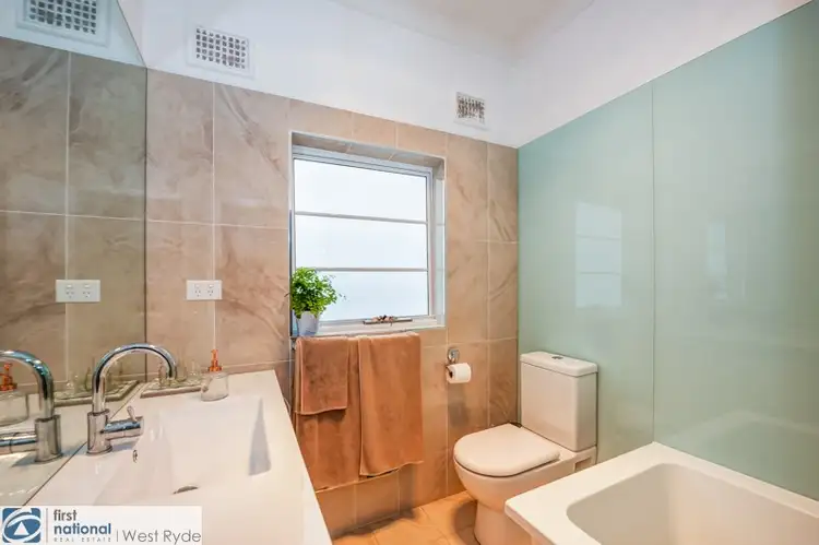 Fifth view of Homely house listing, 23 Glenayr Avenue, West Ryde NSW 2114