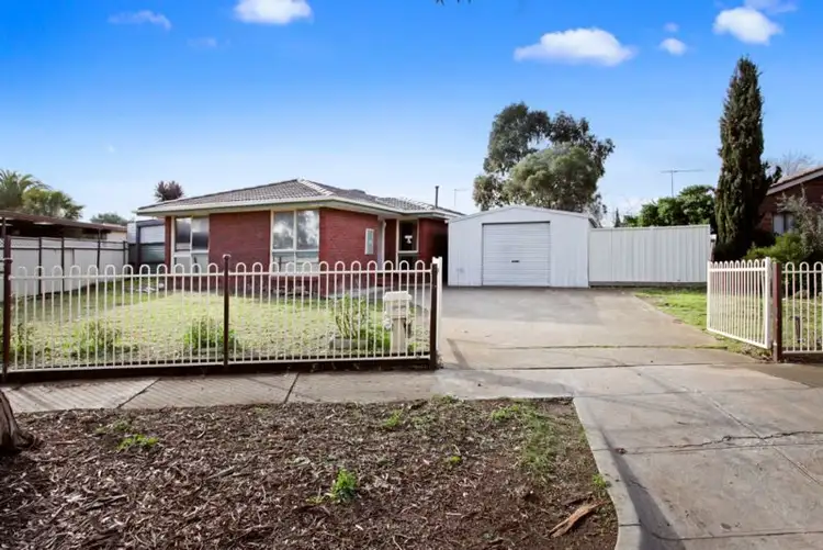 52 Argyll Circuit, Melton West VIC 3337