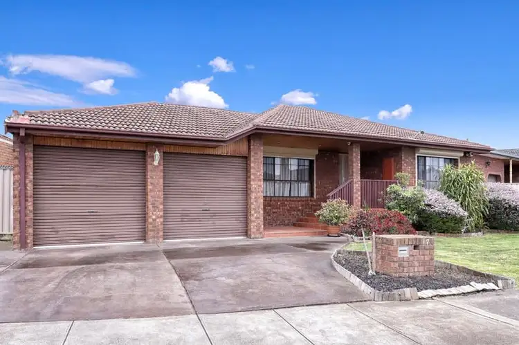 Second view of Homely house listing, 17 Simmington Circuit, Greenvale VIC 3059