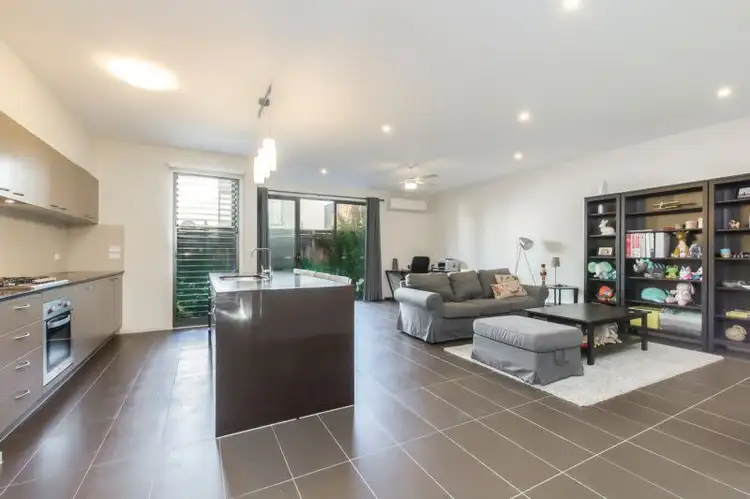 Second view of Homely townhouse listing, 25 Faggs Place, Geelong VIC 3220