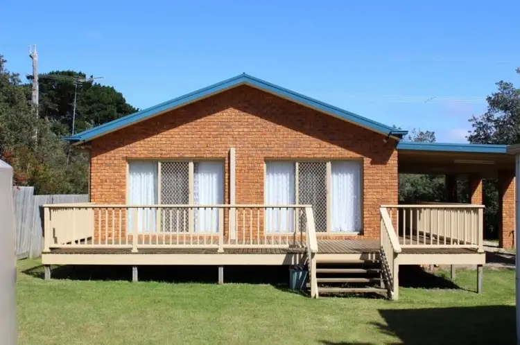 Second view of Homely house listing, 66 MCINDOE AVENUE, Venus Bay VIC 3956