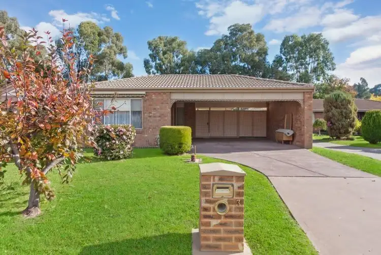 3 Crystal Close, Whittlesea VIC 3757