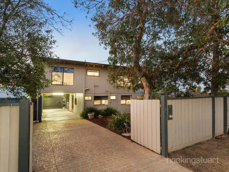 Main view of Homely house listing, 4 Cosmos Street, Dromana VIC 3936