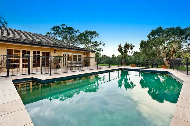 Main view of Homely house listing, 45 Cleveland Avenue, Lower Plenty VIC 3093