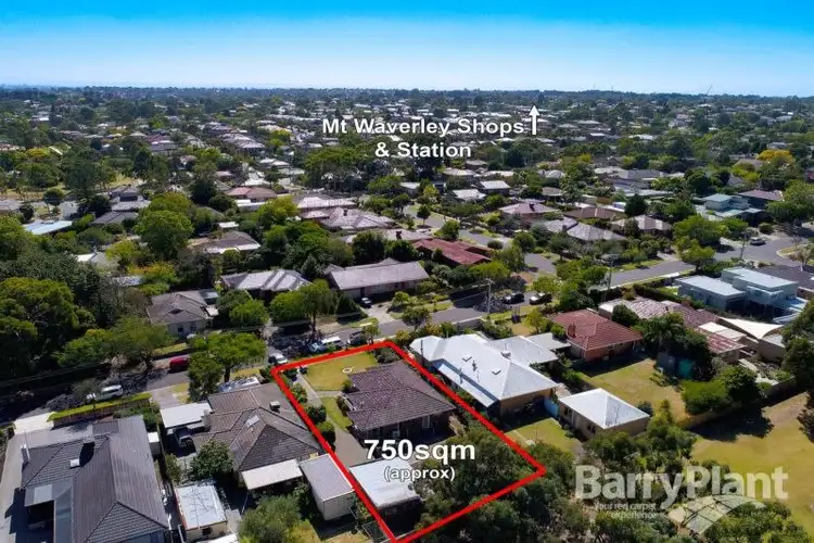 Third view of Homely house listing, 14 Oakern Street, Mount Waverley VIC 3149