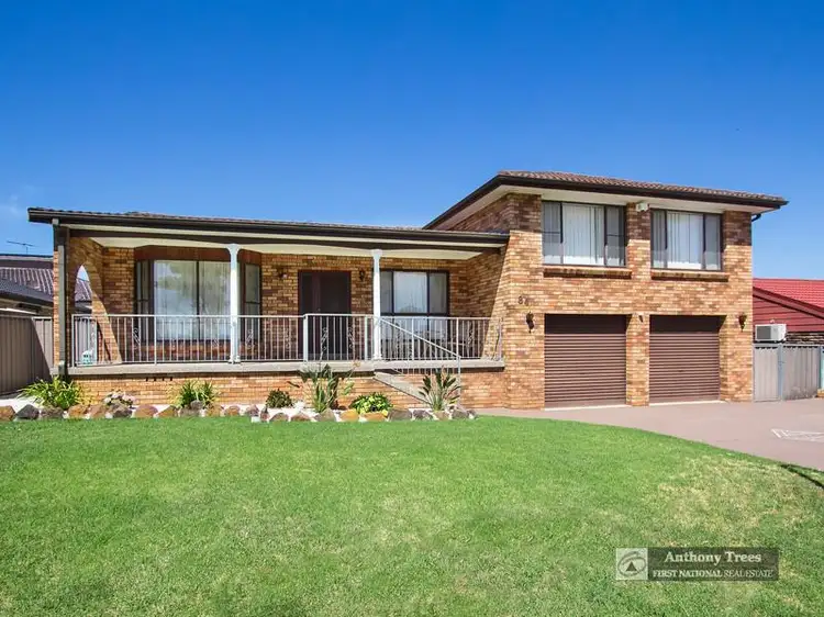 Main view of Homely house listing, 84 Coonawarra Street, Edensor Park NSW 2176