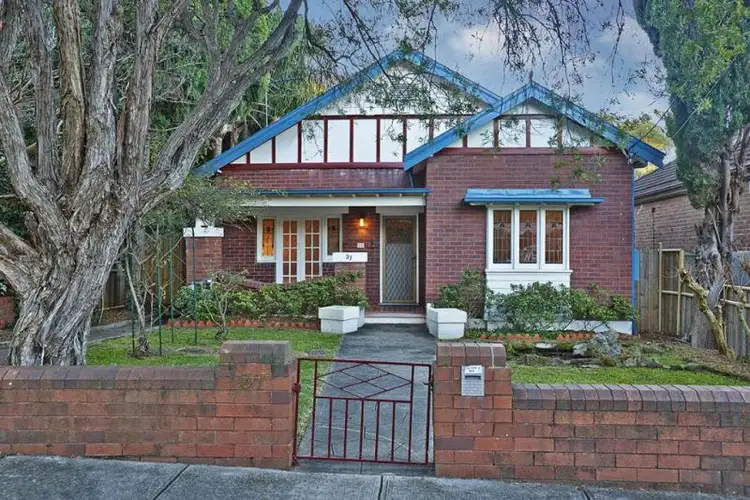 37 Albert Parade, Ashfield NSW 2131