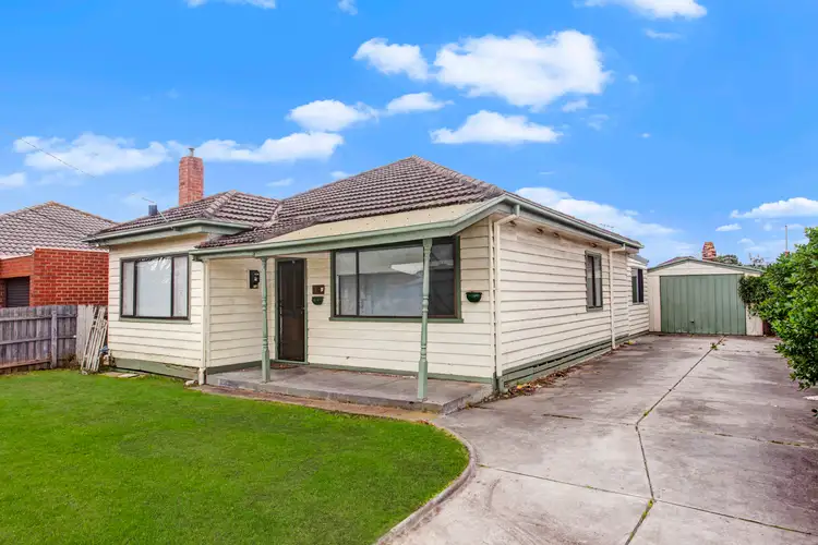 Main view of Homely house listing, 18 Newman Street, Sunshine VIC 3020