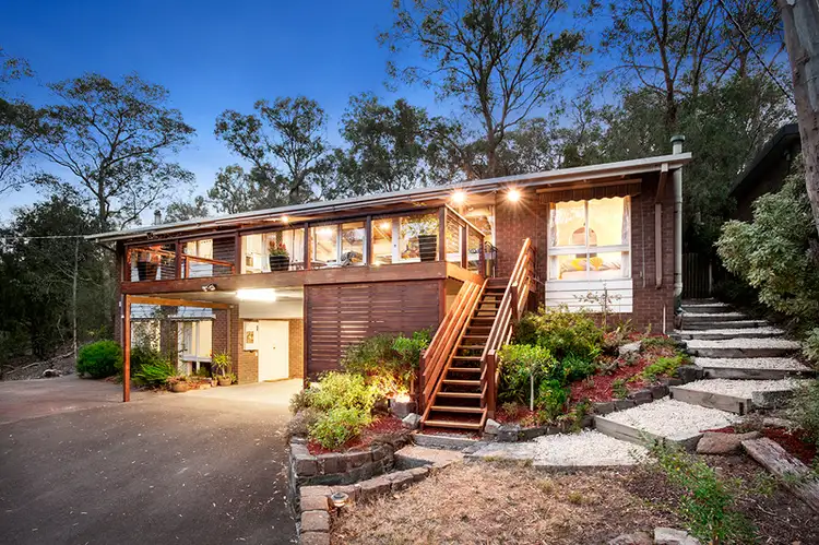 Main view of Homely house listing, 41 Allison Crescent, Eltham VIC 3095