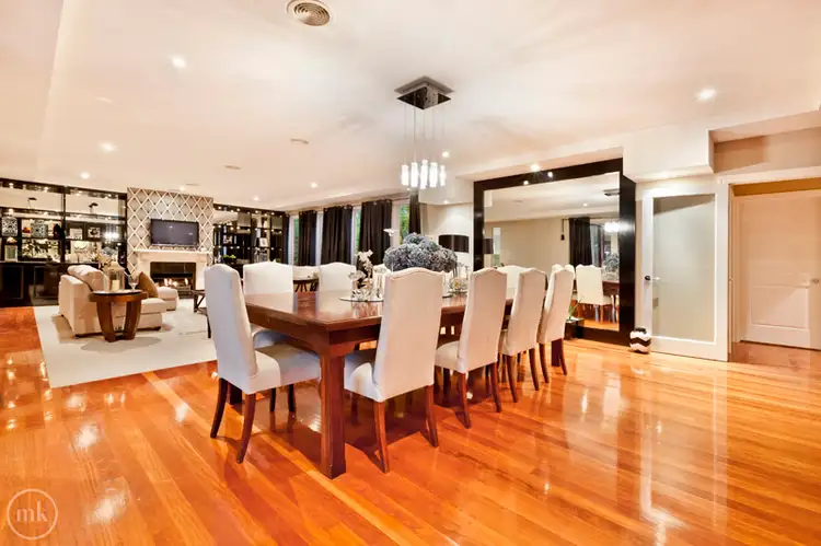 Fifth view of Homely house listing, 11 Culla Hill, Eltham VIC 3095