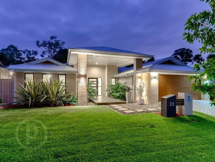 23 Bisley Place, Wakerley QLD 4154