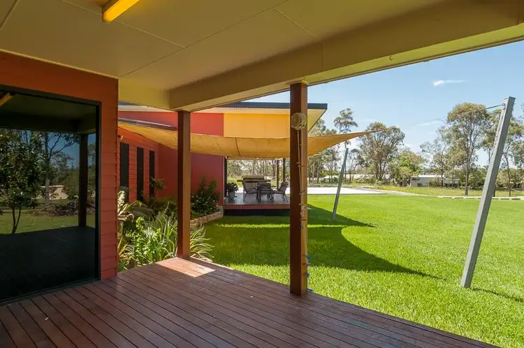 Seventh view of Homely house listing, 44 Ronald Crescent, Benaraby QLD 4680