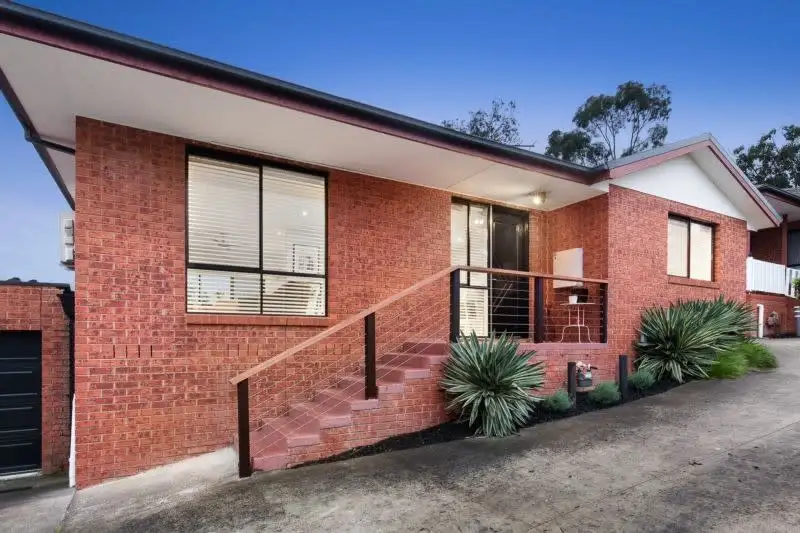 Main view of Homely unit listing, 2/50 Para Road, Montmorency VIC 3094