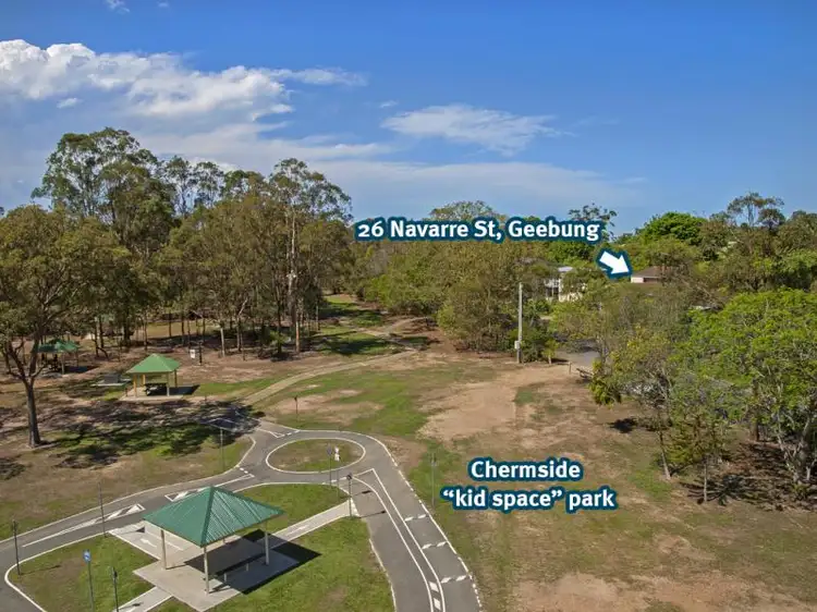 26 Navarre Street, Geebung QLD 4034