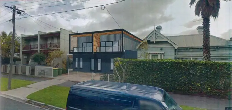 Main view of Homely house listing, 132 Geelong Road, Footscray VIC 3011
