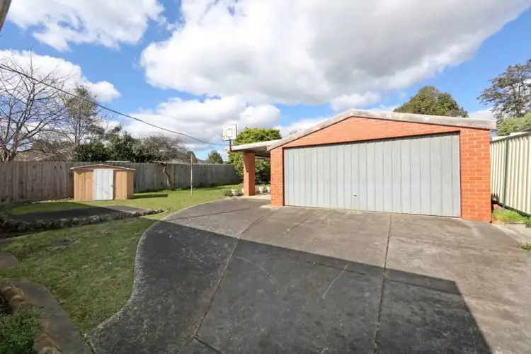 Fifth view of Homely house listing, 56 Park Boulevard, Ferntree Gully VIC 3156