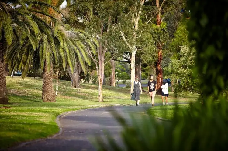 Fourth view of Homely townhouse listing, 98 Ballarat Street, Yarraville VIC 3013