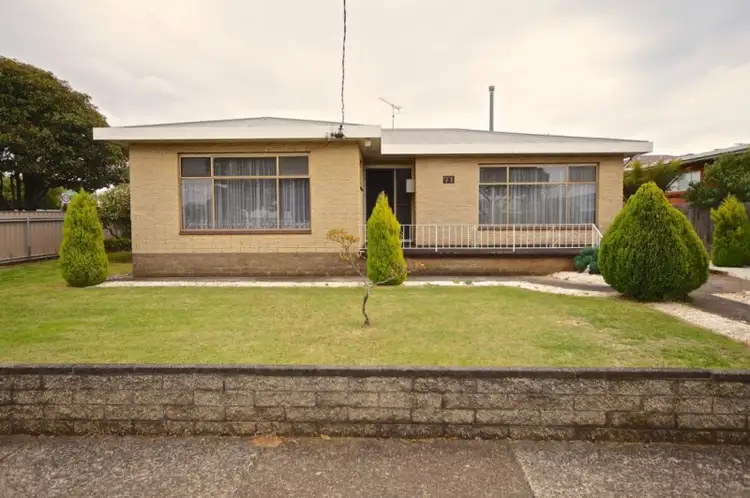 Main view of Homely house listing, 71 Nixon Street, Devonport TAS 7310