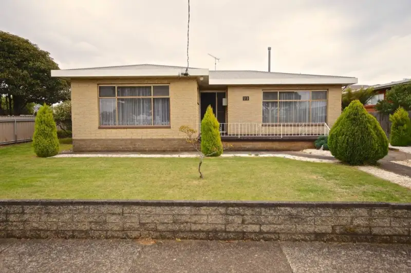Main view of Homely house listing, 71 Nixon Street, Devonport TAS 7310