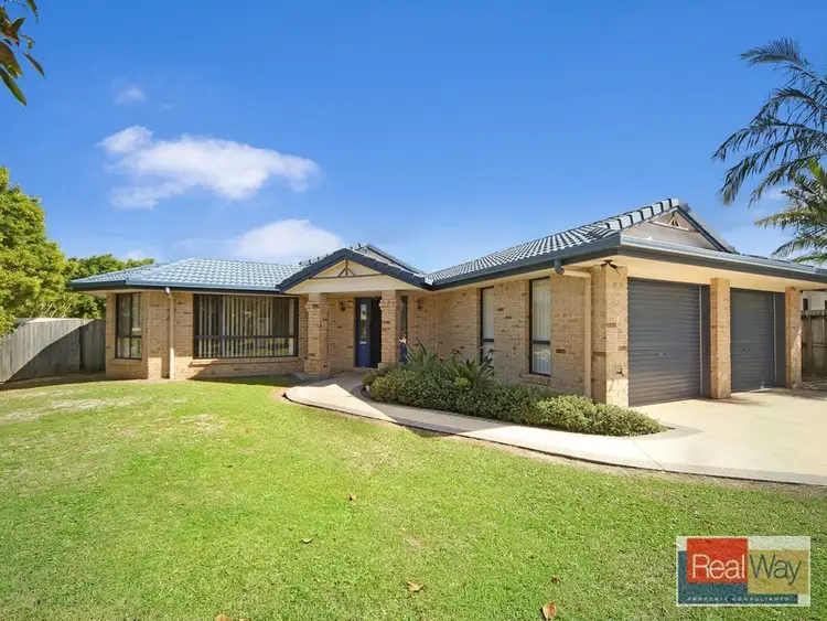 Second view of Homely house listing, 1 Carree Street, Caloundra West QLD 4551