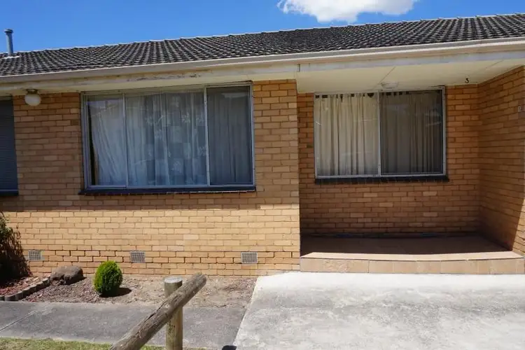 Main view of Homely unit listing, 10/85 Cleeland Street, Dandenong VIC 3175