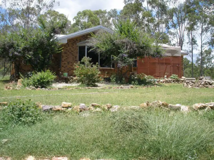 Main view of Homely house listing, 216 Malar Crescent, Booie QLD 4610