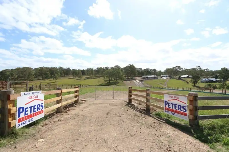 Main view of Homely land listing, LOT 2/34 Lang Drive, Bolwarra Heights NSW 2320