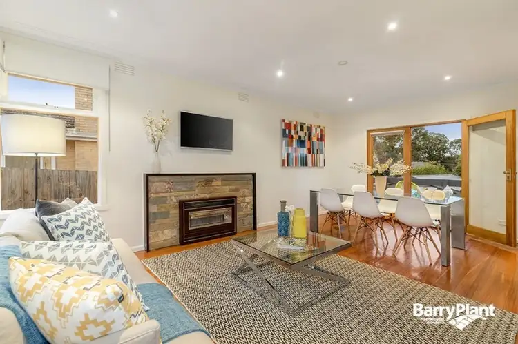 Second view of Homely house listing, 110 Macorna Street, Watsonia North VIC 3087