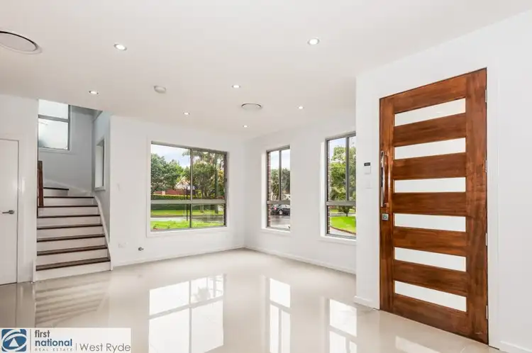 Second view of Homely house listing, 7 Bonar Street, Telopea NSW 2117