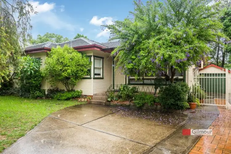 Main view of Homely house listing, 36 Bryson Street, Toongabbie NSW 2146